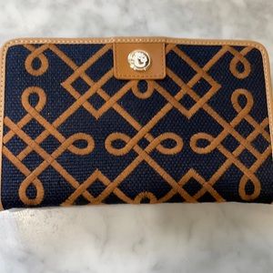 Spartina wallet